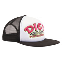 Diet Intl Trucker Hat - Capsule NYC
