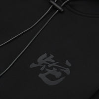 Dion Snake Hoodie | Black - Capsule NYC