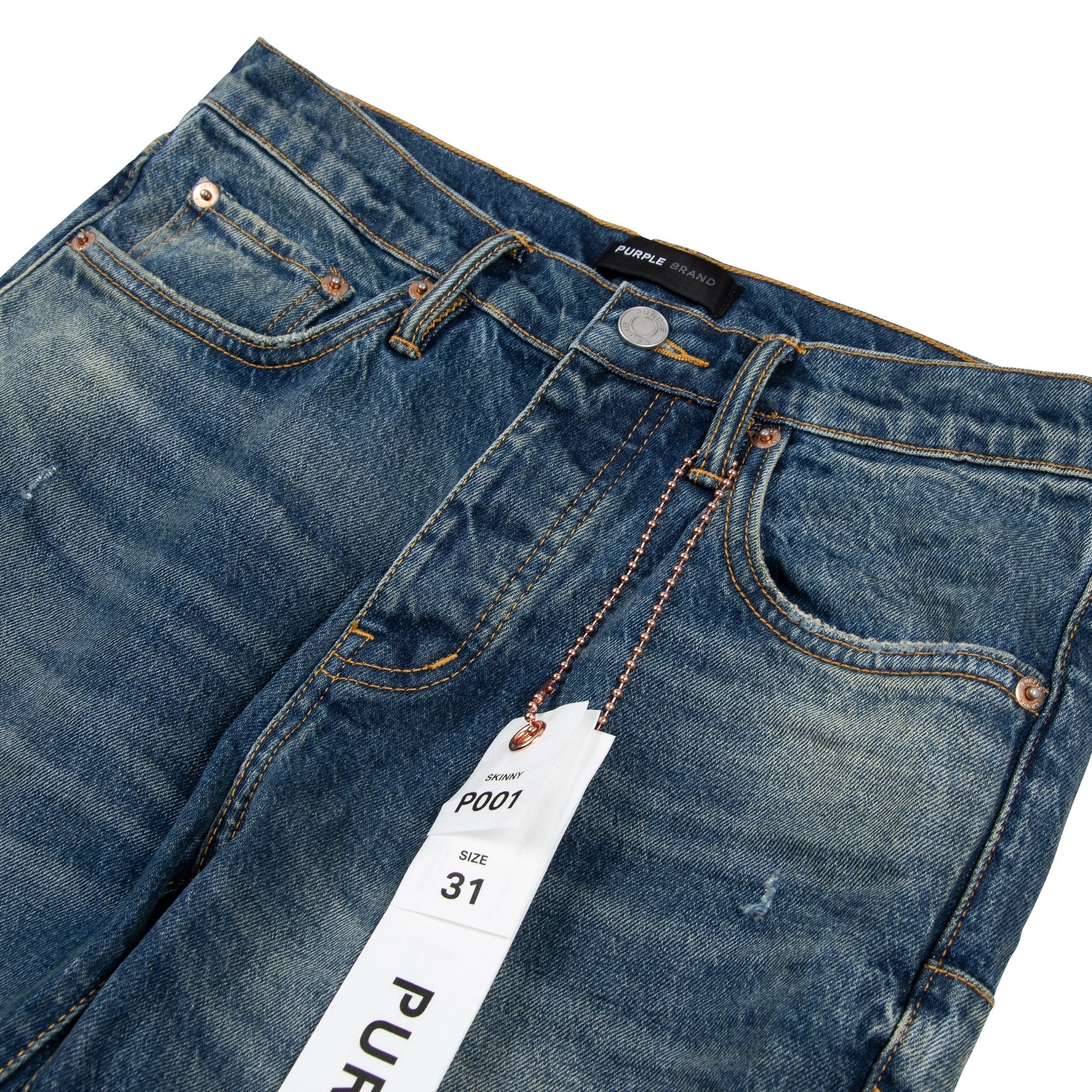 Dirty Patina Denim – Capsule NYC