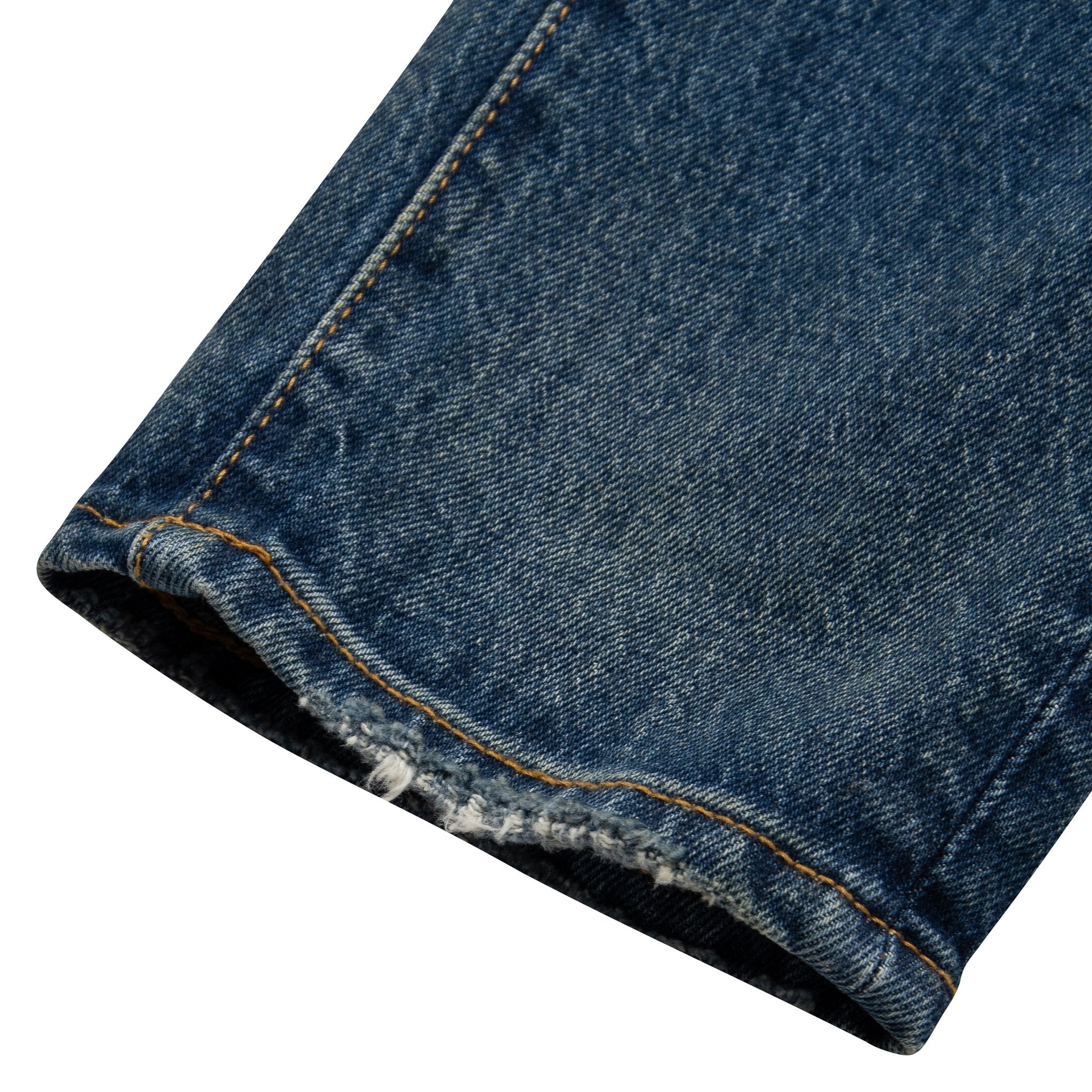 Dirty Patina Denim – Capsule NYC