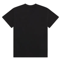 Distressed Tee | Black - Capsule NYC