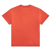 Distressed Tee | Infrared - Capsule NYC