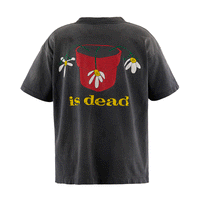 Saint Mxxxxxx X De La Soul Tee | Black