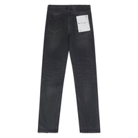 Double Dip Coated Straight Leg Denim - Capsule NYC