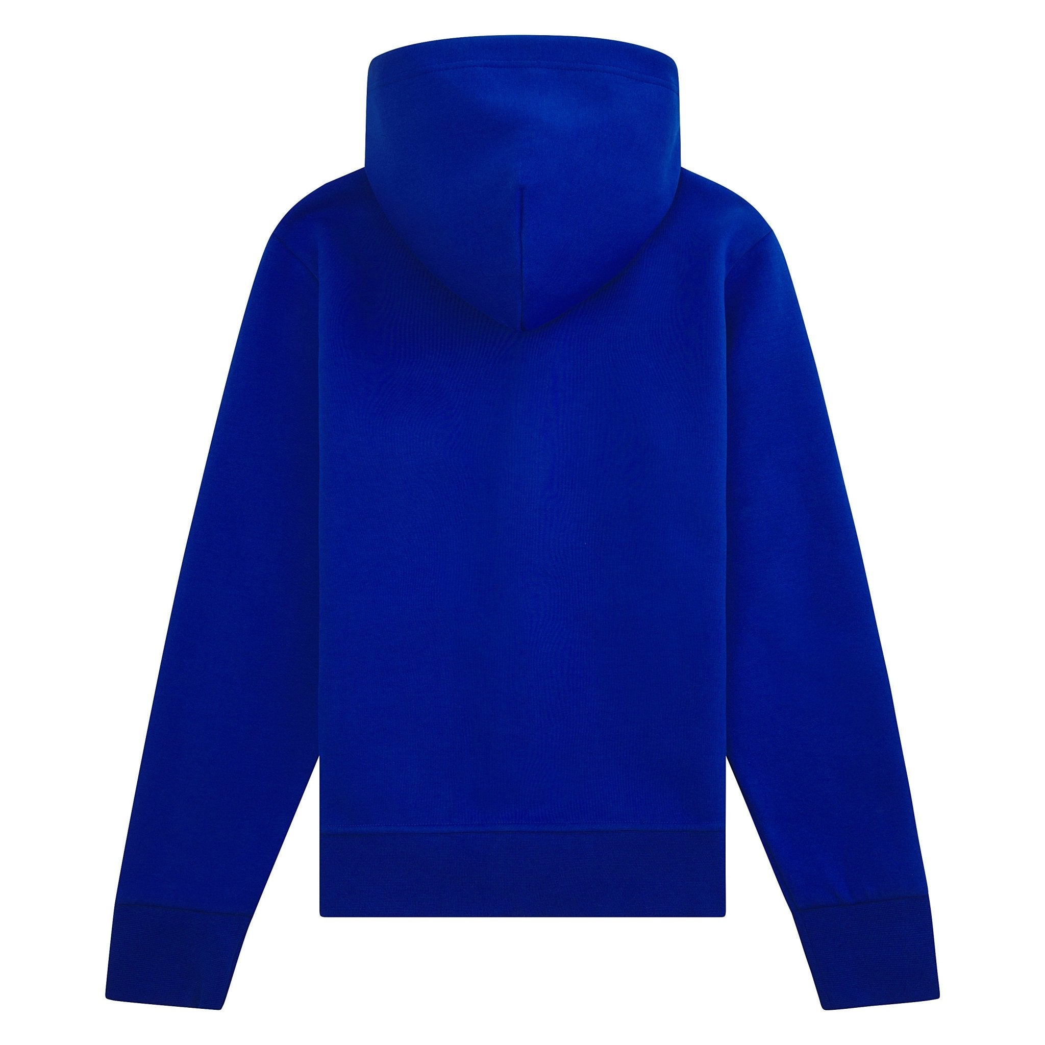 Double Knit Full Zip Hoodie | Sapphire Star – Capsule NYC