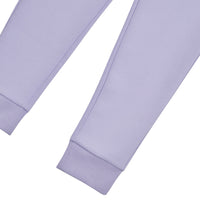 Double Knit Sweatpant | Flower Purple - Capsule NYC
