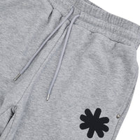 Double Layered Logo Sweatpant | Grey - Capsule NYC