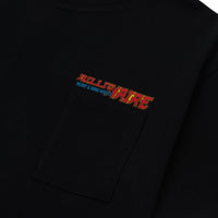 Drift Tee | Black - Capsule NYC