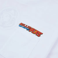 Drift Tee | Bleach White - Capsule NYC