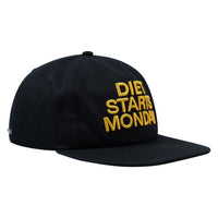 DSM Hat | Black/Yellow - Capsule NYC