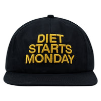 DSM Hat | Black/Yellow - Capsule NYC