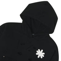 Dstry Double Layered Logo Hoodie - Capsule NYC