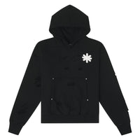 Dstry Double Layered Logo Hoodie - Capsule NYC