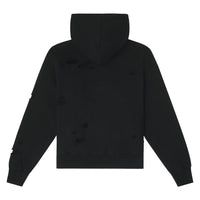 Dstry Double Layered Logo Hoodie - Capsule NYC