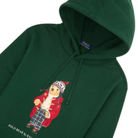 Duffle Coat Bear Hoodie - Capsule NYC