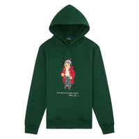 Duffle Coat Bear Hoodie - Capsule NYC