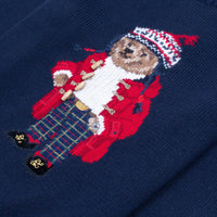 Duffle Coat Bear Sweater - Capsule NYC