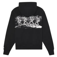 Dune Alpha Hoodie | Black - Capsule NYC