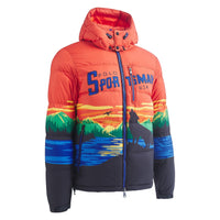 El Cap Jacket | Great Outdoors Print - Capsule NYC