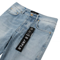 Elemental Light Indigo Denim - Capsule NYC