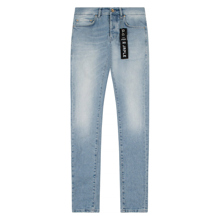Elemental Light Indigo Denim – Capsule NYC