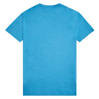 Embroidered Logo Tee | Riviera Blue - Capsule NYC