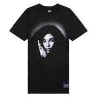 Face Card Tee | Black - Capsule NYC