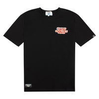 Faceoff Tee | Orange - Capsule NYC