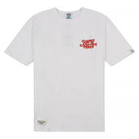 Faceoff Tee | White - Capsule NYC