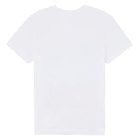 Fire Tee | White - Capsule NYC
