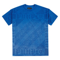 Flag Bandana Tee | Blue - Capsule NYC