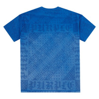 Flag Bandana Tee | Blue - Capsule NYC