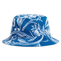 Floral Bucket Hat | Monotone Tropical - Capsule NYC