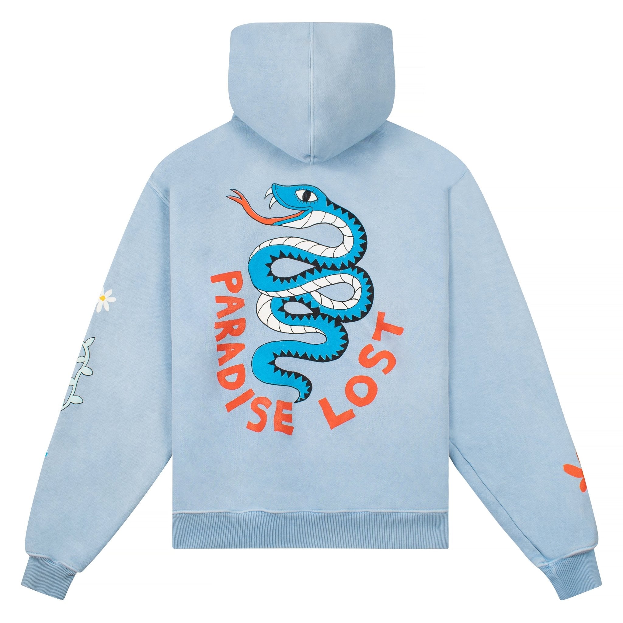 Flower Hoodie | Plein Air – Capsule NYC
