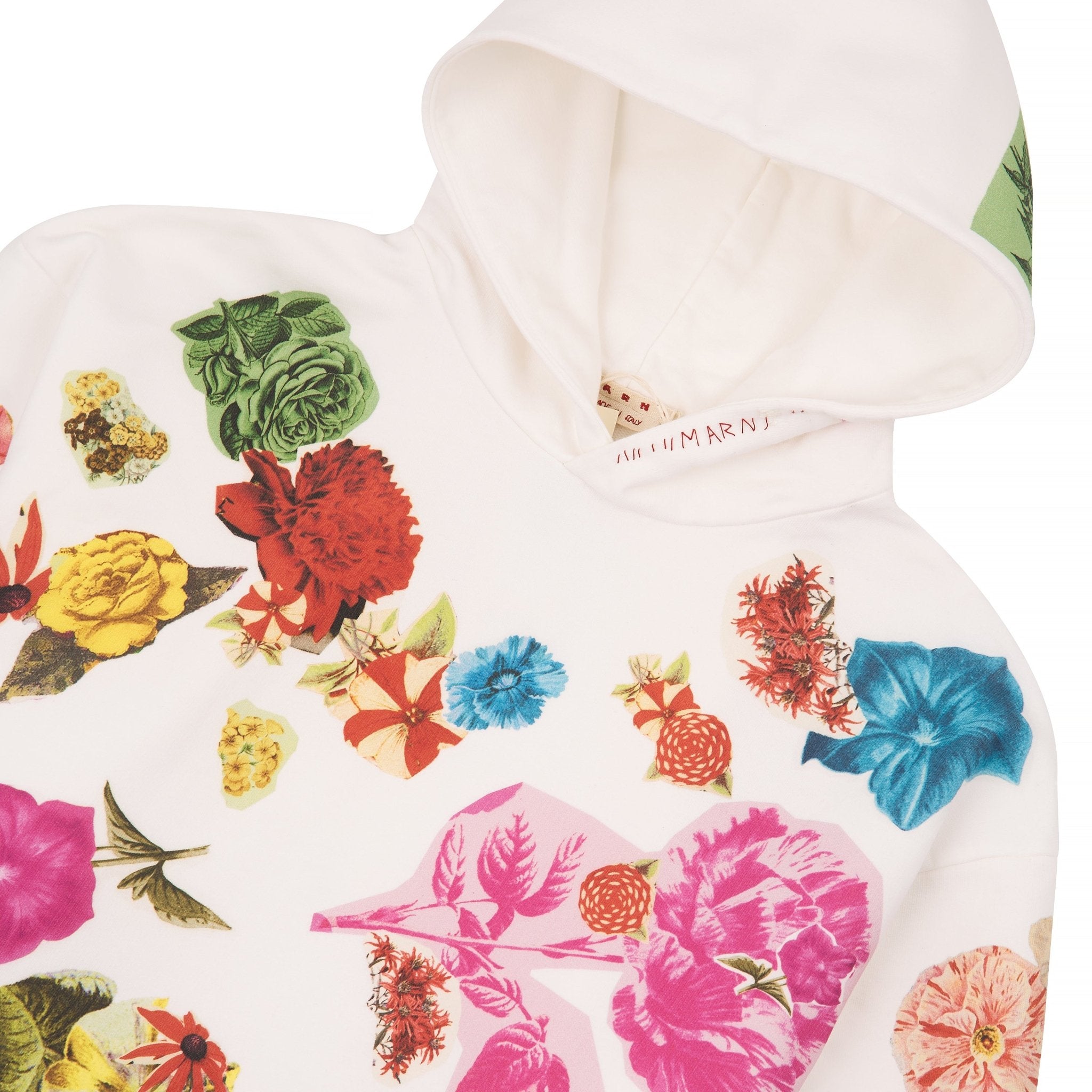 Flowers Hoodie – Capsule NYC