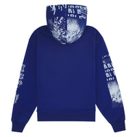 Flyers Hoodie | Blue - Capsule NYC