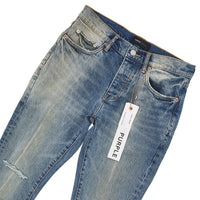 Gaia Blowout Flared Denim - Capsule NYC