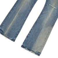 Gaia Blowout Flared Denim - Capsule NYC