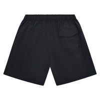 Glassware Short | Black - Capsule NYC