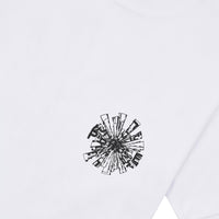 Glassware Tee | White - Capsule NYC