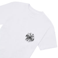 Glassware Tee | White - Capsule NYC