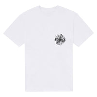 Glassware Tee | White - Capsule NYC