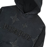 Gothic Stars Hoodie - Capsule NYC