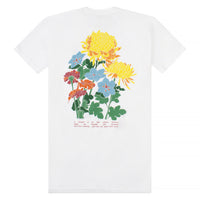 Growing Ideas Tee | White - Capsule NYC