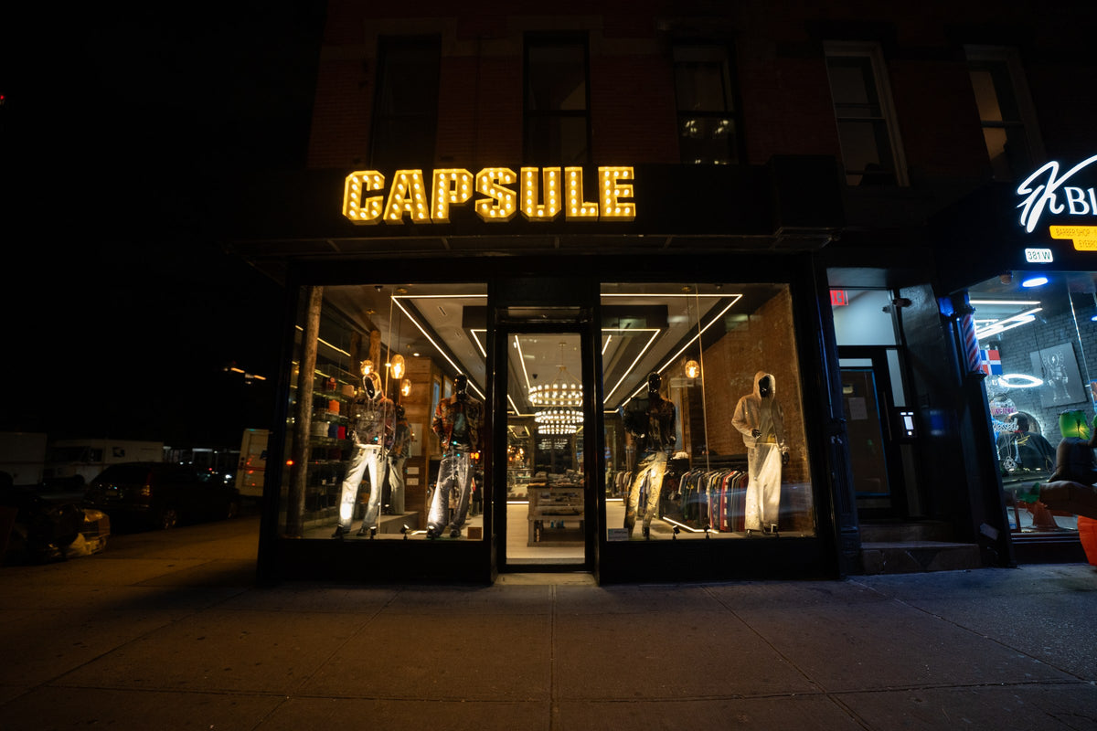 Capsule NYC — 125th Street
