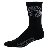 Helmet Sock | Black - Capsule NYC