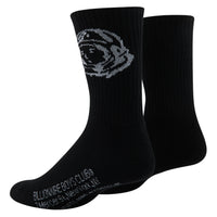 Helmet Sock | Black - Capsule NYC