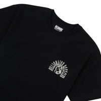 Helmet Tee | Black - Capsule NYC