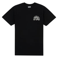 Helmet Tee | Black - Capsule NYC