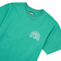 Helmet Tee | Sea Green - Capsule NYC